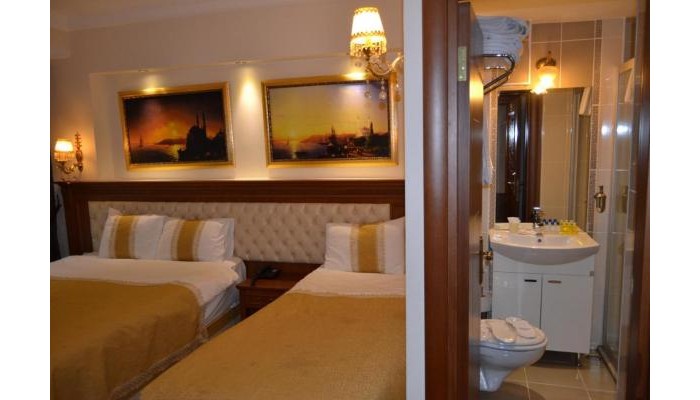 Blue Istanbul Hotel poza 3