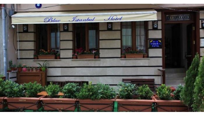 Blue Istanbul Hotel poza 0