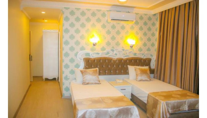 Deluxe Newport Hotel poza 0