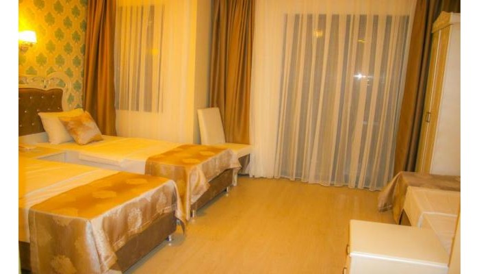 Deluxe Newport Hotel poza 3