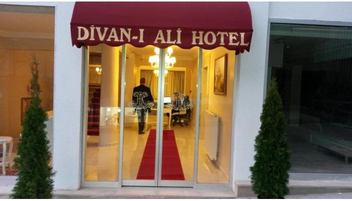 Divan-i Ali Hotel poza 0