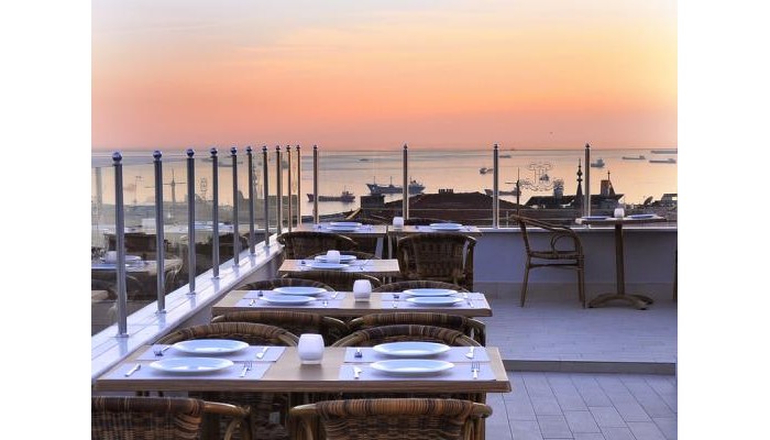 Divani Ali Hotel poza 6