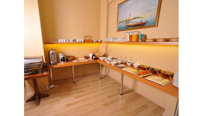 Divani Ali Hotel poza 5