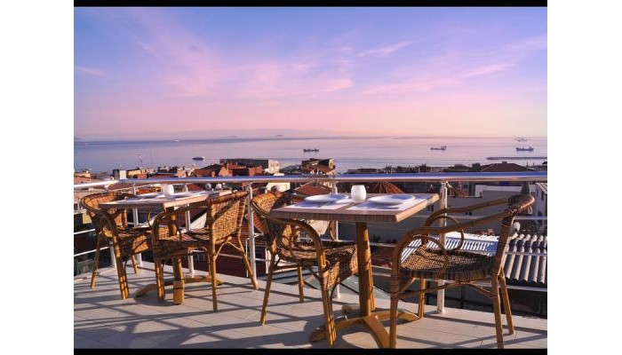 Divani Ali Hotel poza 1