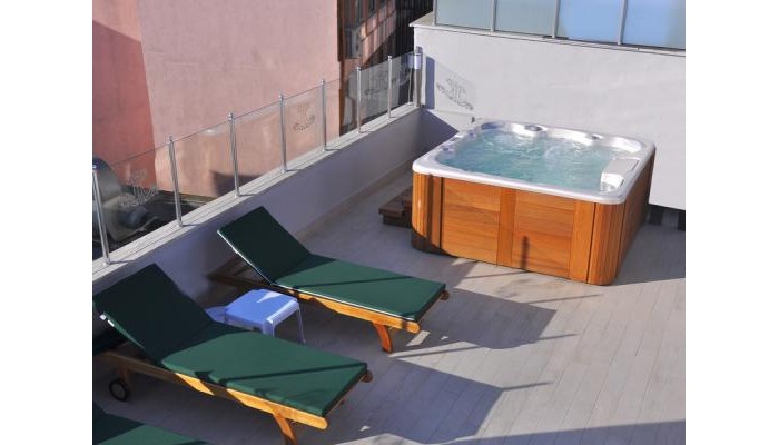 Divani Ali Hotel poza 9