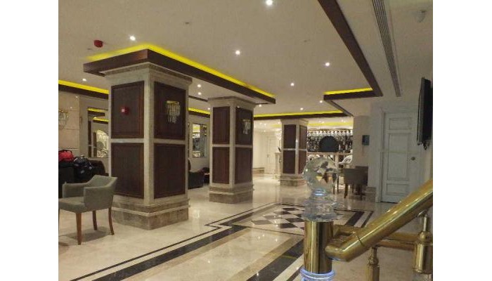Grand Asiyan Hotel poza 8