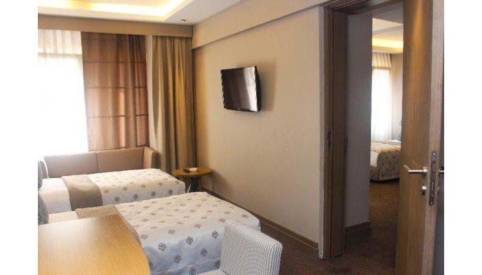 Hotel Ahc Grand Bazaar poza 4