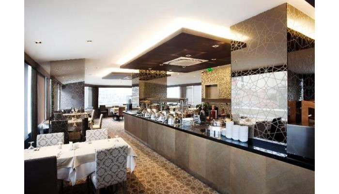 Hotel Ahc Grand Bazaar poza 2