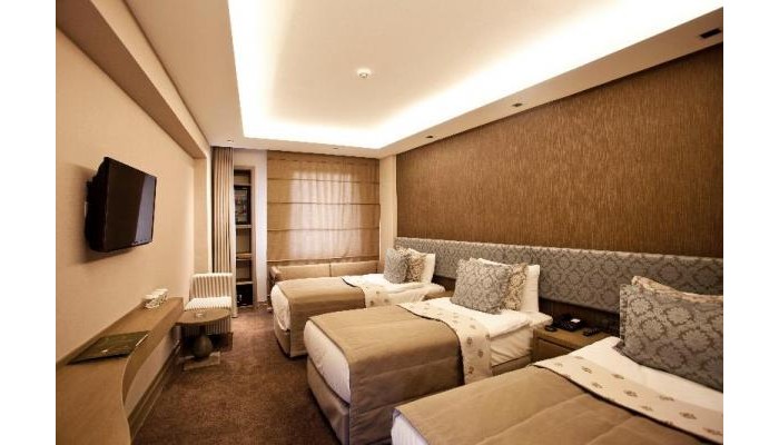 Hotel Ahc Grand Bazaar poza 1