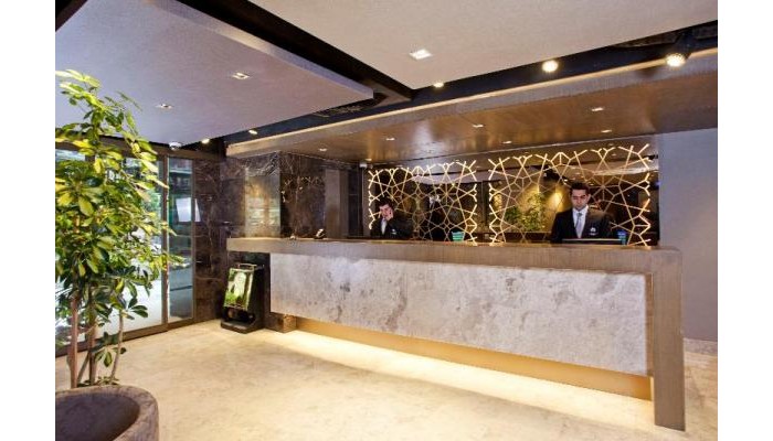 Hotel Ahc Grand Bazaar poza 9