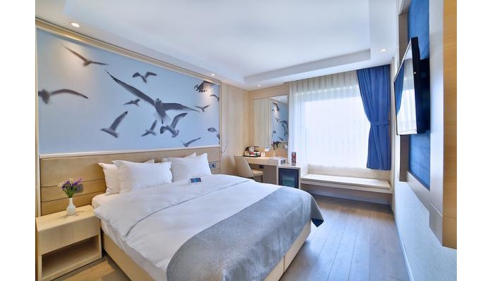 Hotel Ramada By Wyndham Istanbul Old City poza 4