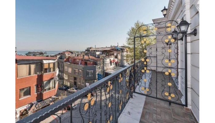 Magnaura House Hotel poza 11