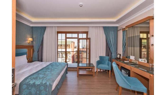 Magnaura House Hotel poza 6