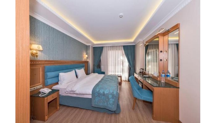 Magnaura House Hotel poza 4