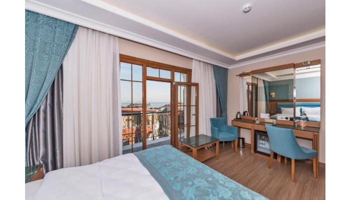 Magnaura House Hotel poza 5