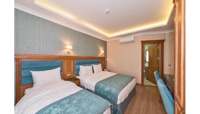Magnaura House Hotel poza 1
