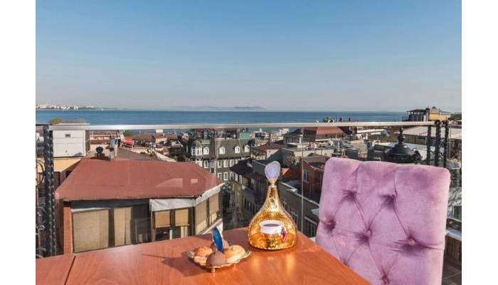 Magnaura House Hotel poza 12