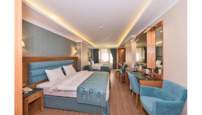 Magnaura House Hotel poza 3