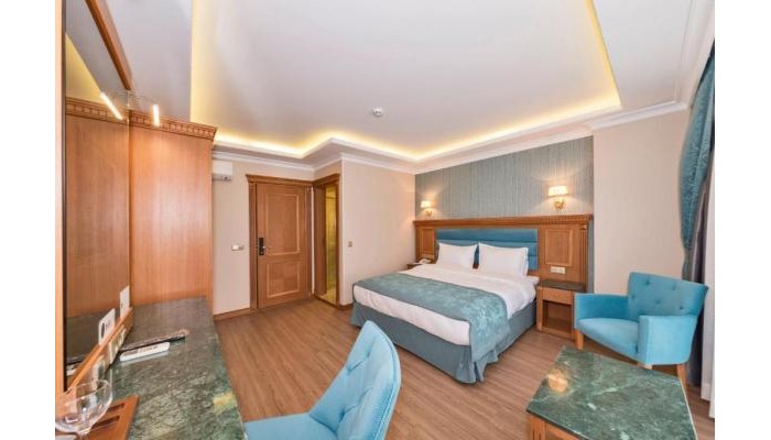 Magnaura House Hotel poza 8