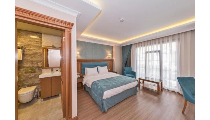 Magnaura House Hotel poza 9