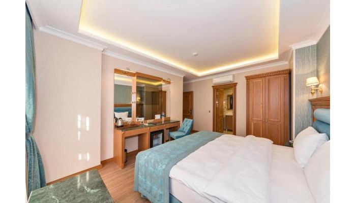 Magnaura House Hotel poza 7