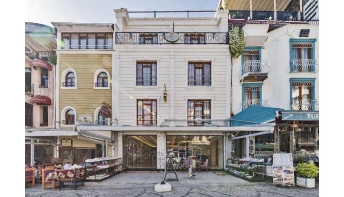 Magnaura House Hotel poza 0