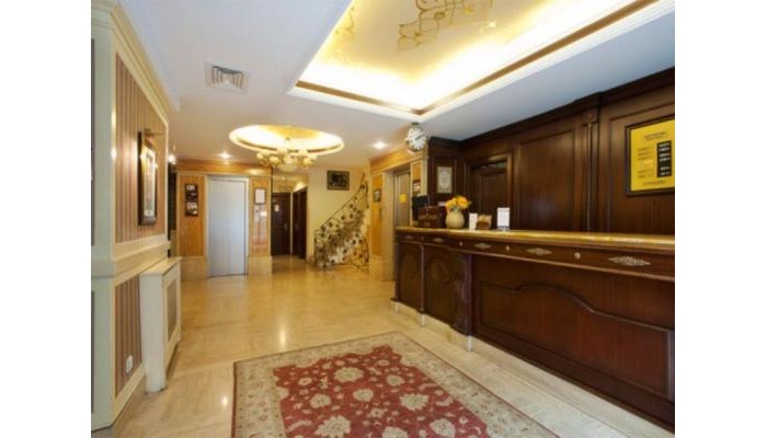 Orient Express Hotel poza 4