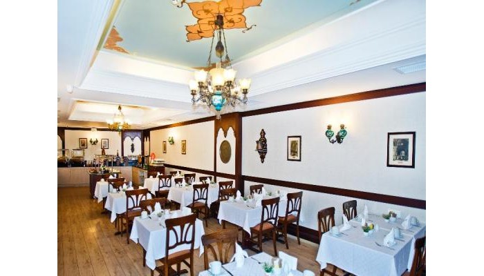 Orient Express Hotel poza 8