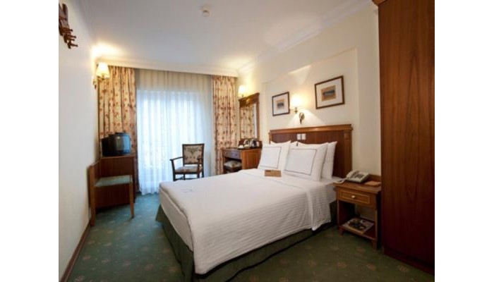 Orient Express Hotel poza 1