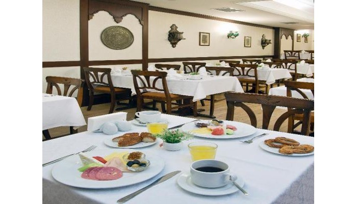 Orient Express Hotel poza 5