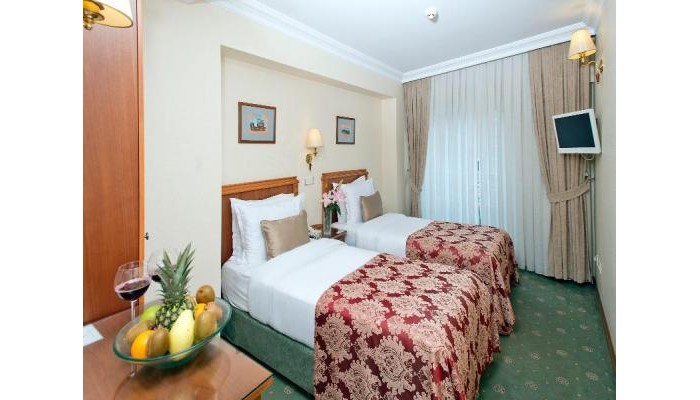 Orient Express Hotel poza 9