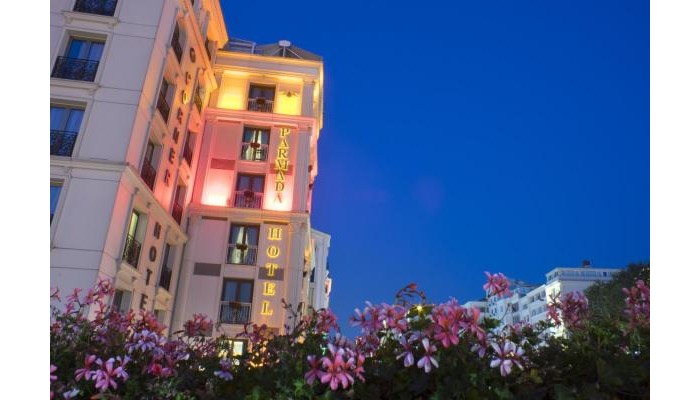 Poza pentru Parmada Hotel Old City 7189-1547651433 Parmada Hotel Old City poza 0
