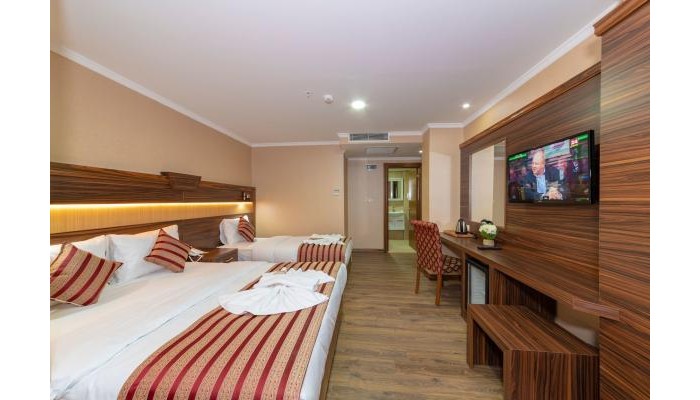 Vision Deluxe Hotel poza 7