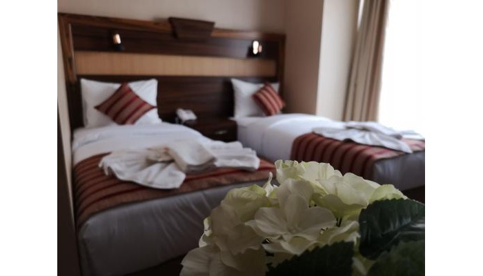 Vision Deluxe Hotel poza 1