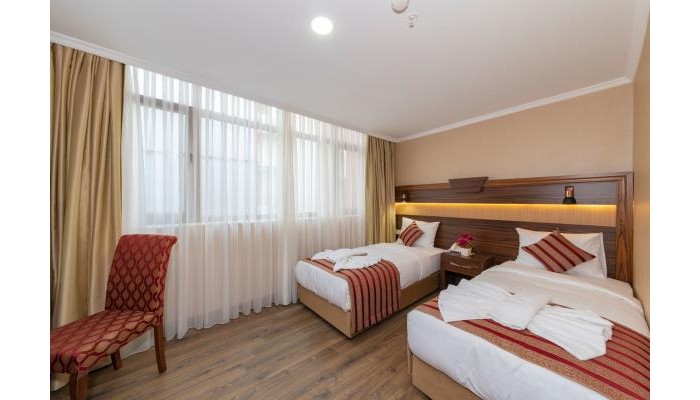 Vision Deluxe Hotel poza 4