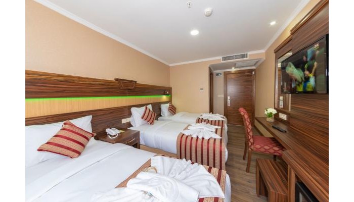 Vision Deluxe Hotel poza 3