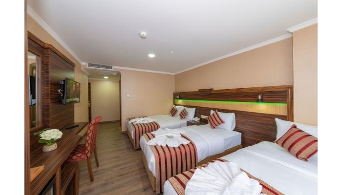 Vision Deluxe Hotel poza 6