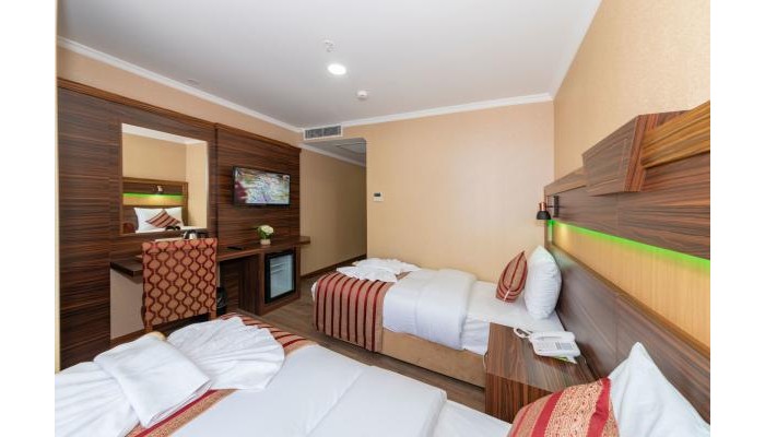 Vision Deluxe Hotel poza 5