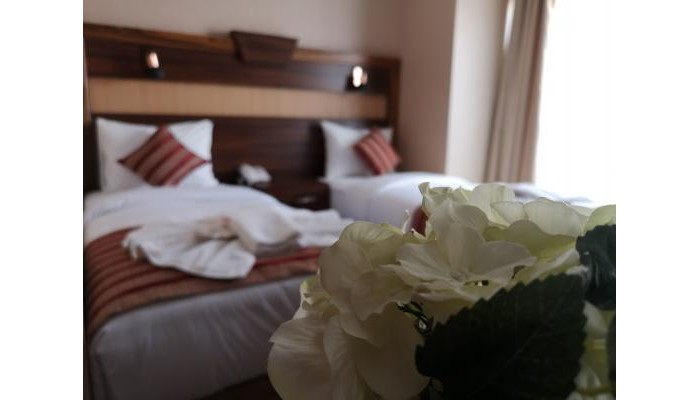 Vision Deluxe Hotel poza 0