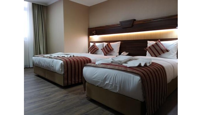 Vision Deluxe Hotel poza 9