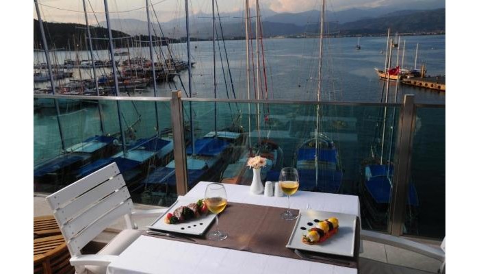 Alesta Yacht Hotel poza 12