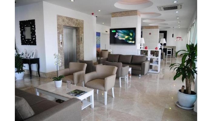 Alesta Yacht Hotel poza 16