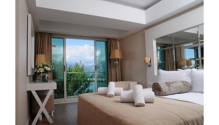 Alesta Yacht Hotel poza 2