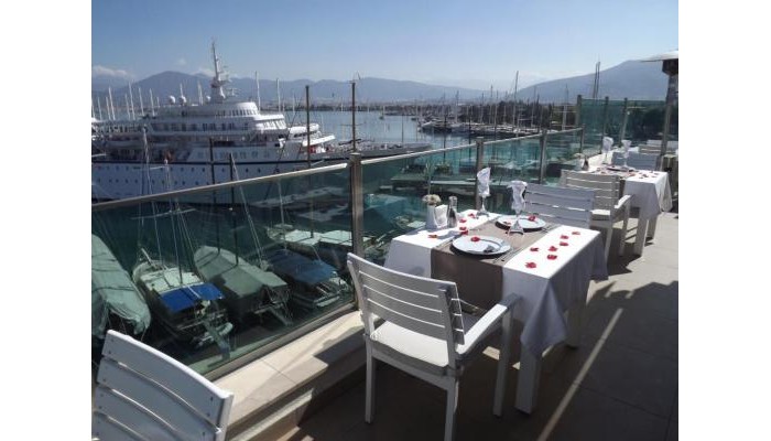 Alesta Yacht Hotel poza 11