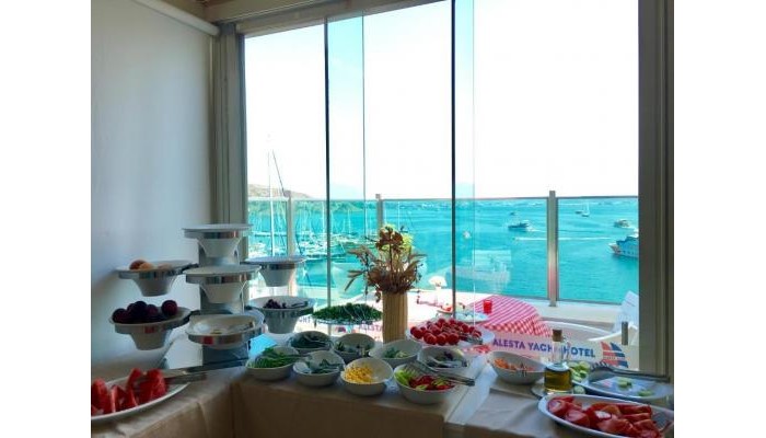 Alesta Yacht Hotel poza 9