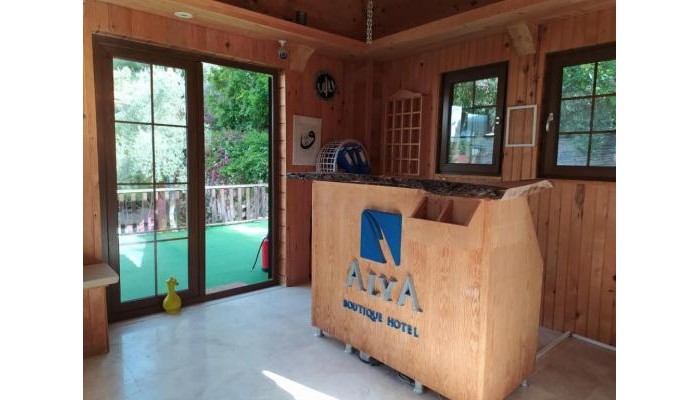 Alya Hotel Gocek poza 13