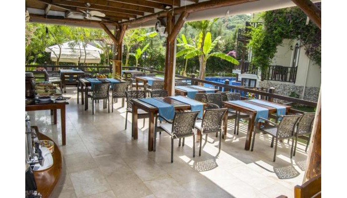 Alya Hotel Gocek poza 9