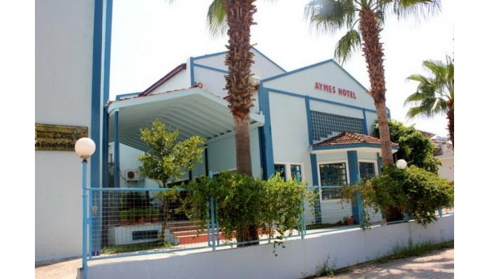 Aymes Hotel poza 5
