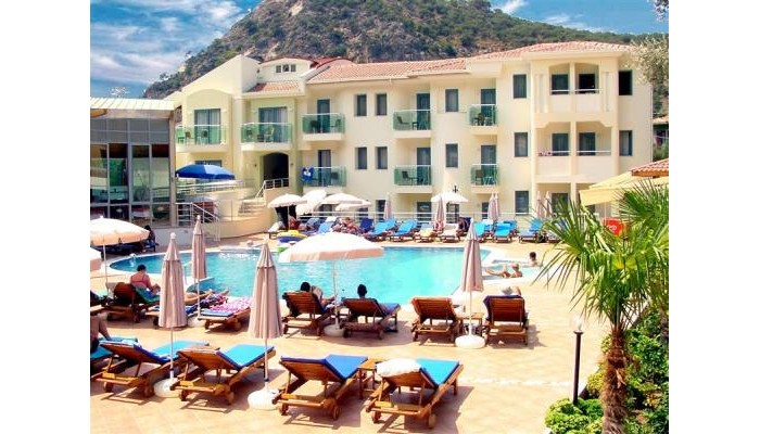 Belcehan Deluxe Hotel poza 6