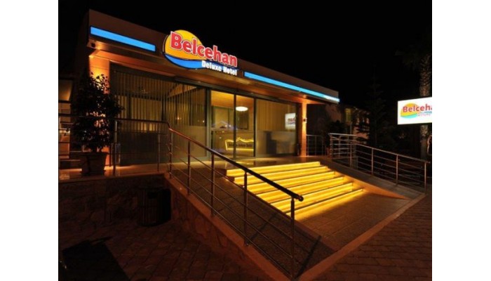 Belcehan Deluxe Hotel poza 5